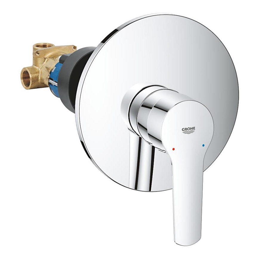 GROHE 32590002 - Bateria prysznicowa START, chrom błyszczący