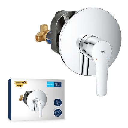 GROHE 32590002 - Bateria prysznicowa START, chrom błyszczący