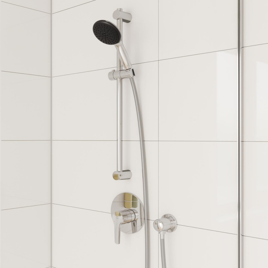 GROHE 32590002 - Bateria prysznicowa START, chrom błyszczący