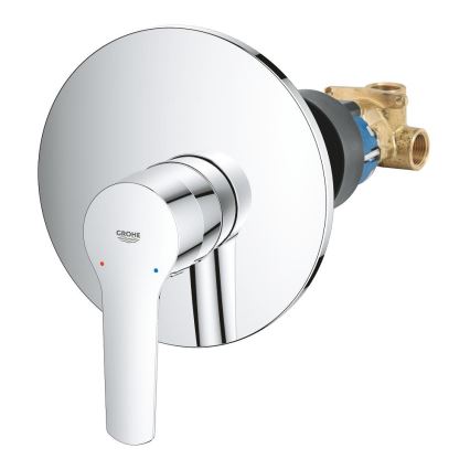 GROHE 32590002 - Bateria prysznicowa START, chrom błyszczący