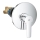 GROHE 32590002 - Bateria prysznicowa START, polerowany chrom