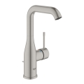 GROHE 32628DC1 - Bateria umywalkowa ESSENCE rozmiar L stal nierdzewna