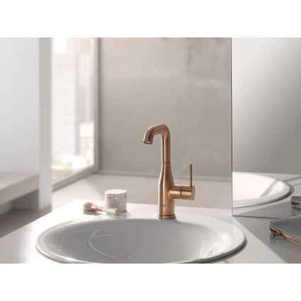 GROHE 32628DL1 - Bateria umywalkowa ESSENCE rozmiar L brązowa