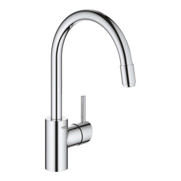 GROHE 32663003 - Bateria zlewozmywakowa CONCETTO 360 mm, chrom błyszczący