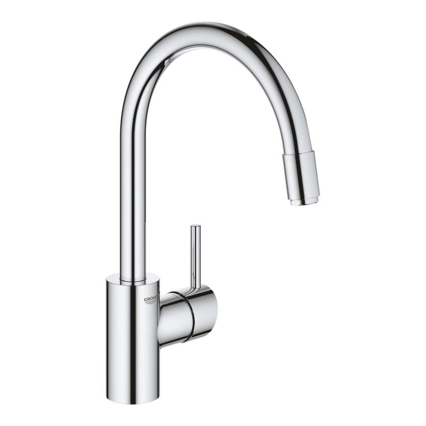 GROHE 32663003 - Bateria zlewozmywakowa CONCETTO 360 mm, chrom błyszczący