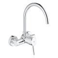 GROHE 32667001 - Bateria zlewozmywakowa CONCETTO 280 mm chrom błyszczący