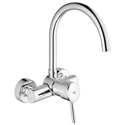 GROHE 32667001 - Bateria zlewozmywakowa CONCETTO 280 mm chrom błyszczący