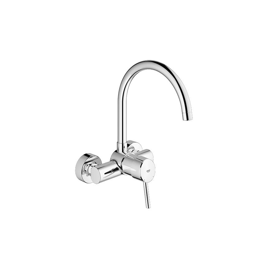 GROHE 32667001 - Bateria zlewozmywakowa CONCETTO 280 mm chrom błyszczący