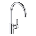 GROHE 32671002 - Bateria zlewozmywakowa FEEL, błyszczący chrom