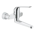 GROHE 32773000 - Bateria umywalkowa EUROECO SPECIAL 257 mm błyszczący chrom