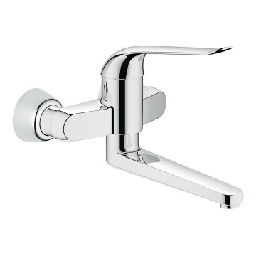 GROHE 32773000 - Bateria umywalkowa EUROECO SPECIAL 257 mm błyszczący chrom
