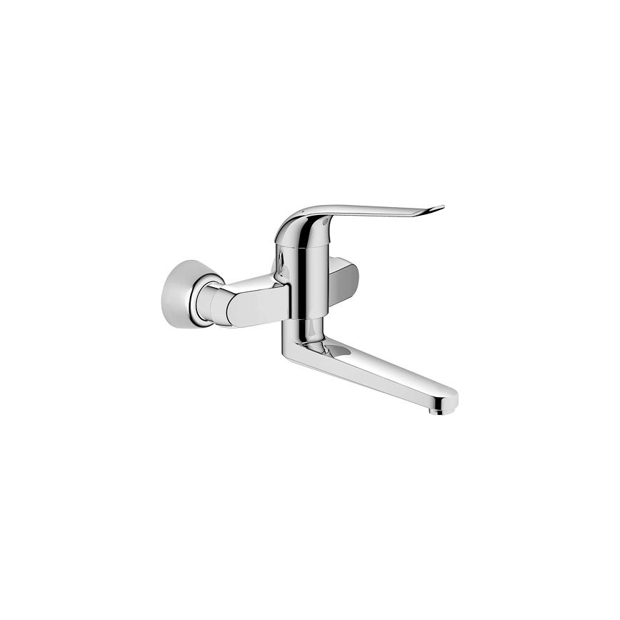 GROHE 32773000 - Bateria umywalkowa EUROECO SPECIAL 257 mm błyszczący chrom