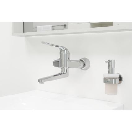 GROHE 32773000 - Bateria umywalkowa EUROECO SPECIAL 257 mm błyszczący chrom