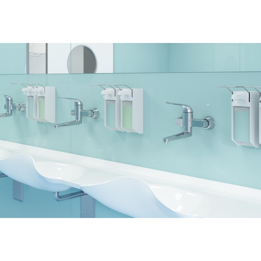 GROHE 32773000 - Bateria umywalkowa EUROECO SPECIAL 257 mm błyszczący chrom