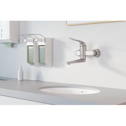 GROHE 32773000 - Bateria umywalkowa EUROECO SPECIAL 257 mm błyszczący chrom