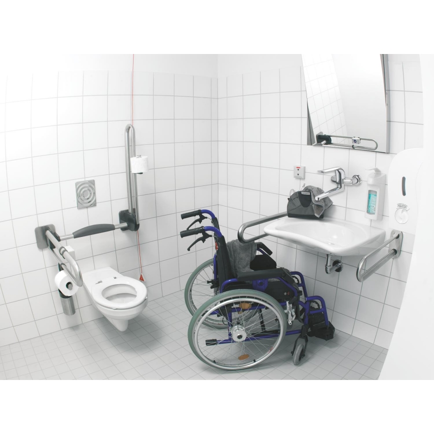 GROHE 32773000 - Bateria umywalkowa EUROECO SPECIAL 257 mm błyszczący chrom