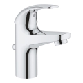 GROHE 32805000 - Bateria umywalkowa BAUCURVE DN 15 chrom błyszczący