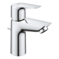GROHE 32819001 - Bateria umywalkowa BAUEDGE 147 mm w błyszczącym chromie