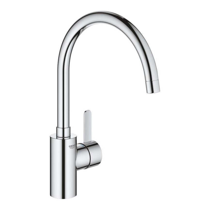 GROHE 32843002 - Bateria kuchenna EUROSMART COSMOPOLITAN, chrom błyszczący