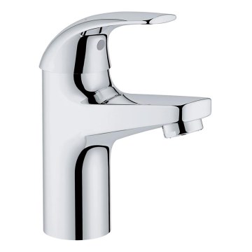 GROHE 32848000 - Bateria umywalkowa BAUCURVE chrom błyszczący