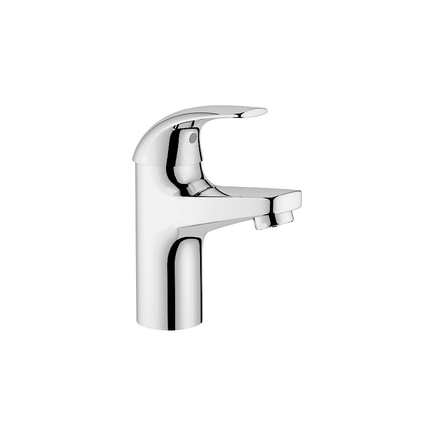 GROHE 32848000 - Bateria umywalkowa BAUCURVE chrom błyszczący
