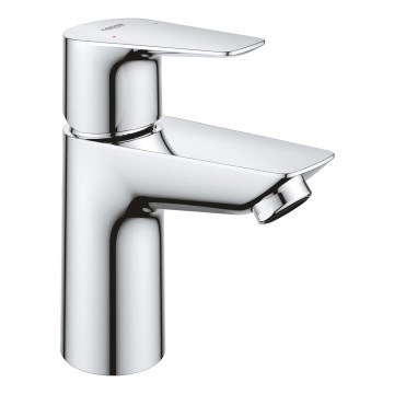 GROHE 32858001 - Bateria umywalkowa BAUEDGE 147 mm błyszczący chrom