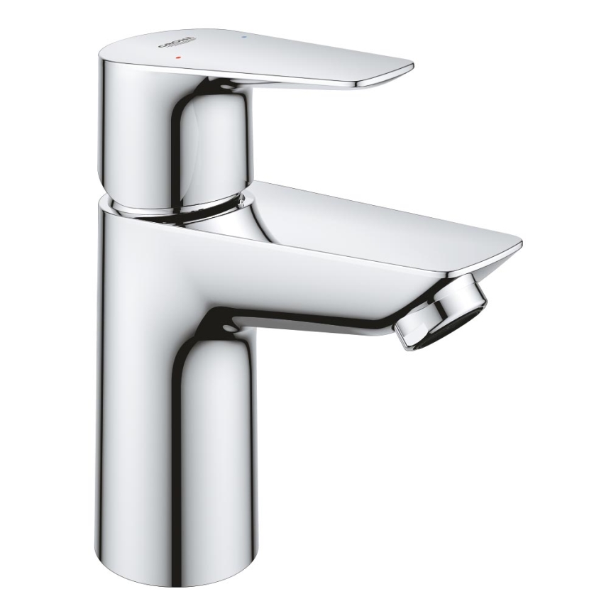 GROHE 32858001 - Bateria umywalkowa BAUEDGE 147 mm błyszczący chrom