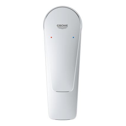 GROHE 32858001 - Bateria umywalkowa BAUEDGE 147 mm błyszczący chrom