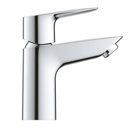 GROHE 32858001 - Bateria umywalkowa BAUEDGE 147 mm chrom błyszczący
