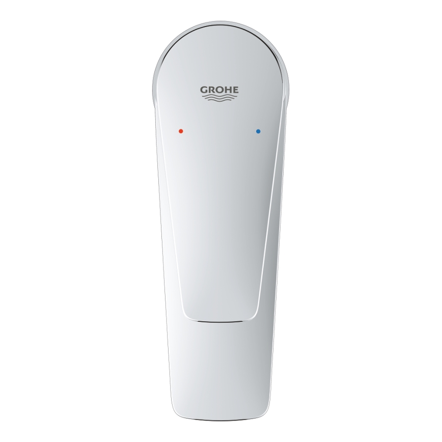 GROHE 32858001 - Bateria umywalkowa BAUEDGE 147 mm chrom błyszczący