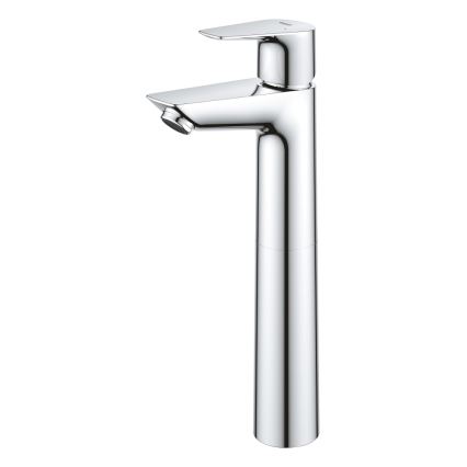 GROHE 32860001 - Bateria umywalkowa BAUEDGE 304 mm chrom błyszczący