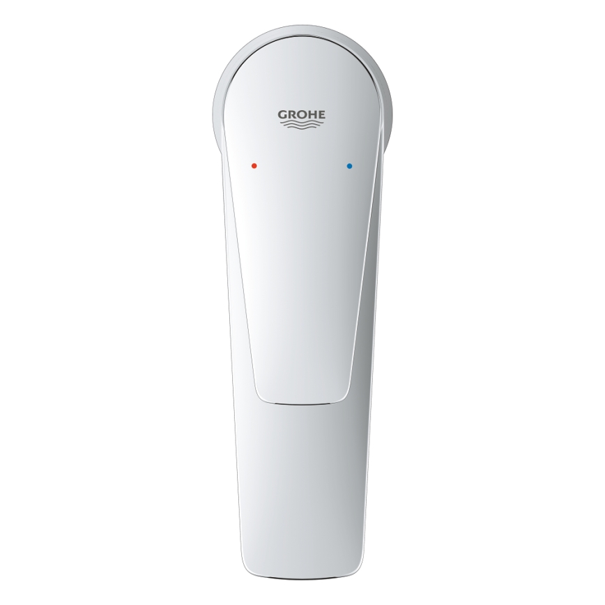 GROHE 32860001 - Bateria umywalkowa BAUEDGE 304 mm chrom błyszczący