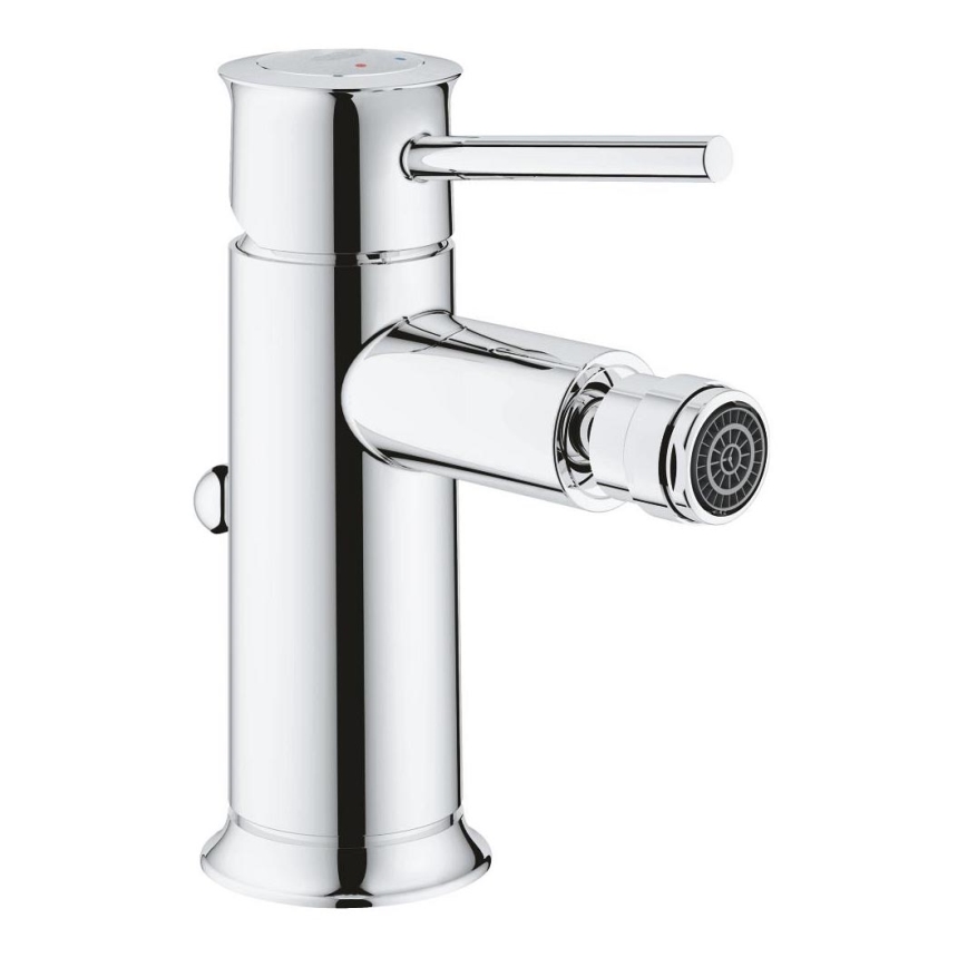 GROHE 32864000 - Bateria bidetowa BAUCLASSIC, chrom błyszczący