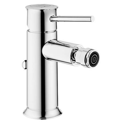 GROHE 32864000 - Bateria bidetowa BAUCLASSIC, chrom błyszczący