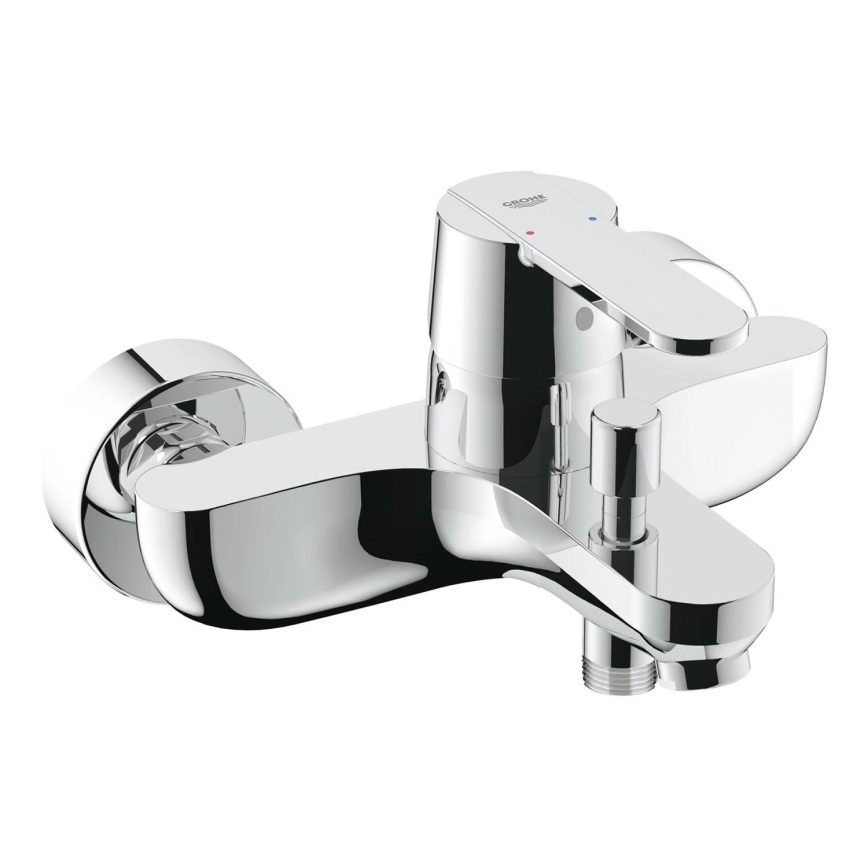 GROHE 32887000 - Bateria wannowa GET DN 15, chrom błyszczący