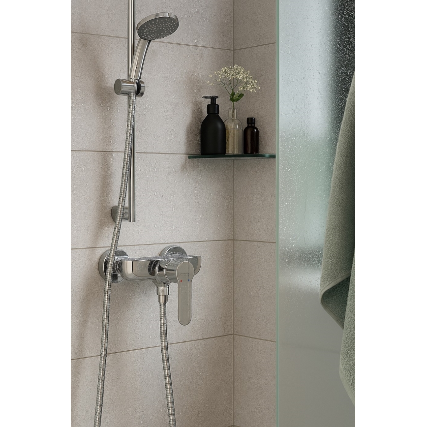 GROHE 32888000 - Bateria prysznicowa GET DN 15 chrom błyszczący