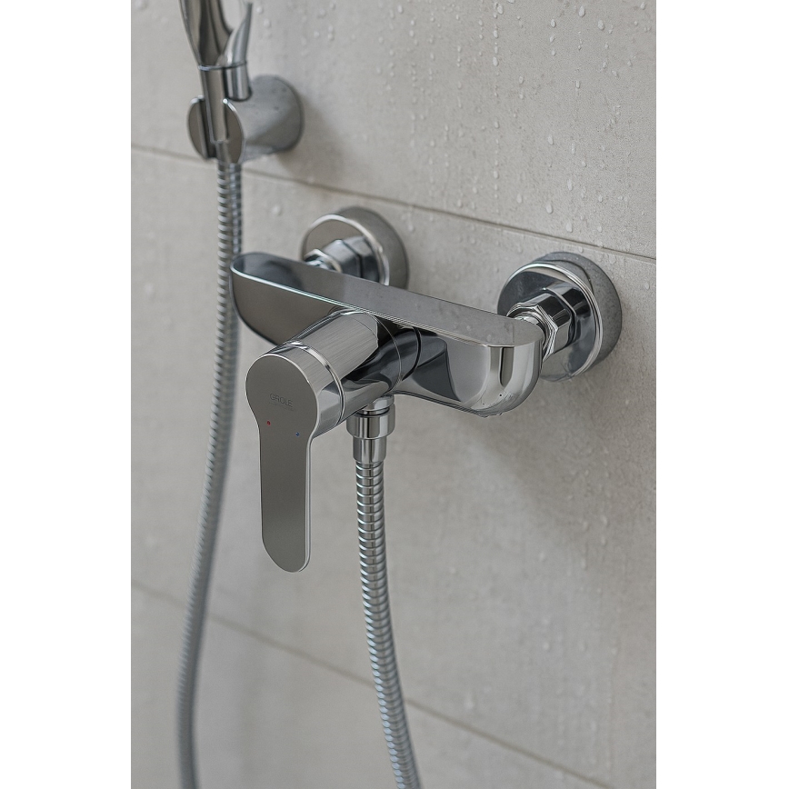 GROHE 32888000 - Bateria prysznicowa GET DN 15 chrom błyszczący