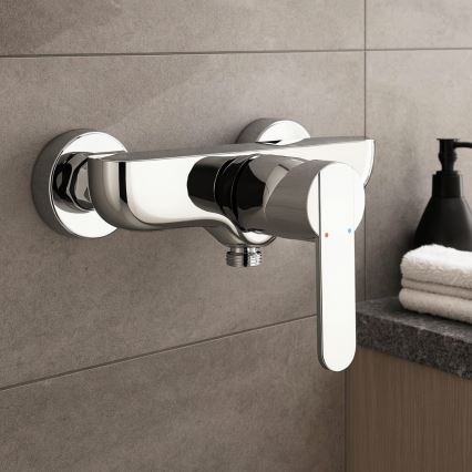 GROHE 32888000 - Bateria prysznicowa GET DN 15 chrom błyszczący
