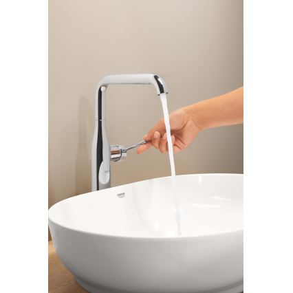 GROHE 32901001 - Bateria umywalkowa ESSENCE rozmiar XL, chrom błyszczący