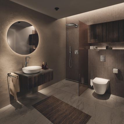 GROHE 32901AL1 - Bateria umywalkowa ESSENCE rozmiar XL grafit