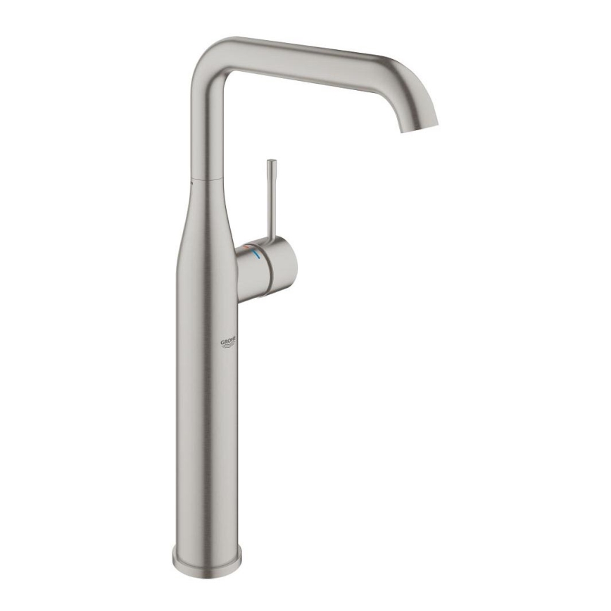 GROHE 32901DC1 - Bateria umywalkowa ESSENCE rozmiar XL stal nierdzewna