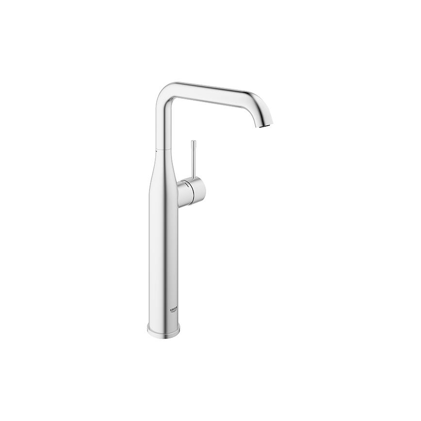 GROHE 32901DC1 - Bateria umywalkowa ESSENCE rozmiar XL stal nierdzewna
