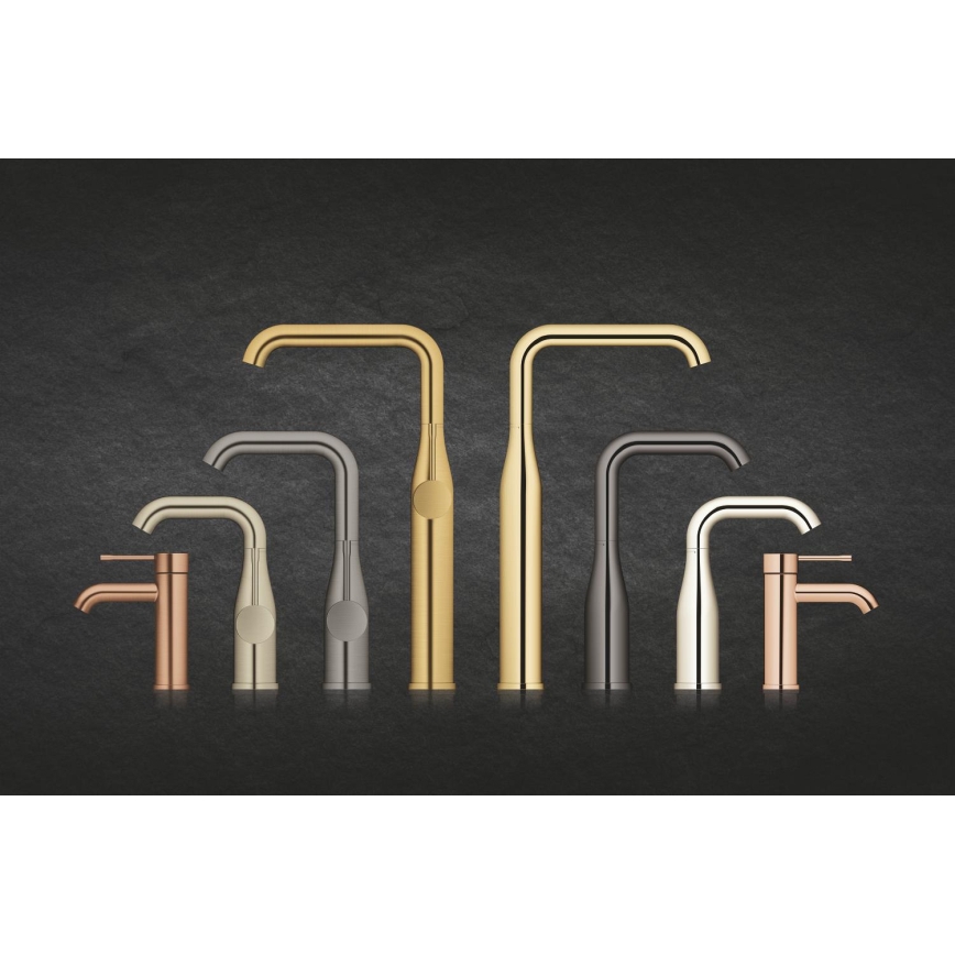 GROHE 32901GL1 - Bateria umywalkowa ESSENCE XL złota