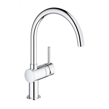 GROHE 32917000 - Bateria kuchenna A 356 mm, chrom błyszczący