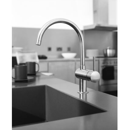 GROHE 32917000 - Bateria kuchenna A 356 mm, chrom błyszczący