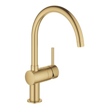 GROHE 32917GN0 - Bateria zlewozmywakowa A złota