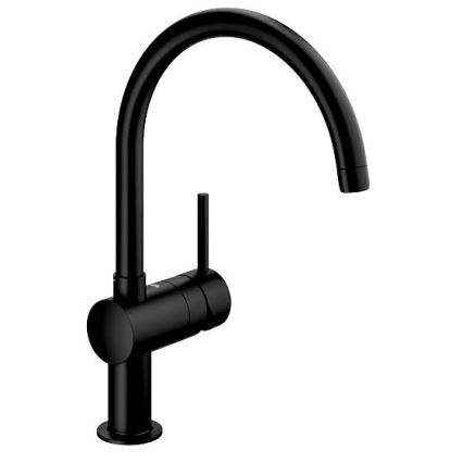 GROHE 32917KS0 - Bateria zlewozmywakowa A DN 15 czarna