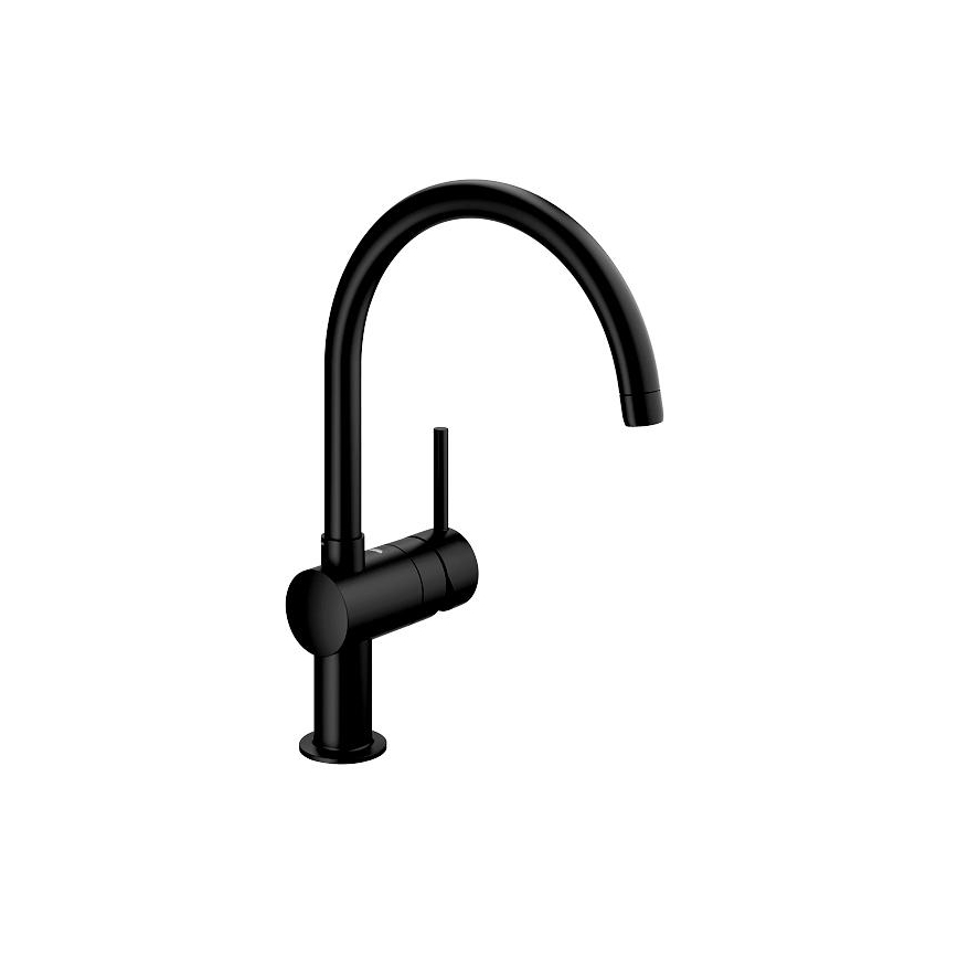 GROHE 32917KS0 - Bateria zlewozmywakowa A DN 15 czarna