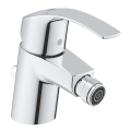 GROHE 32929002 - Bateria bidetowa EUROSMART, rozmiar S, chrom błyszczący