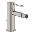 GROHE 32935DC1 - Bateria bidetowa ESSENCE stal nierdzewna